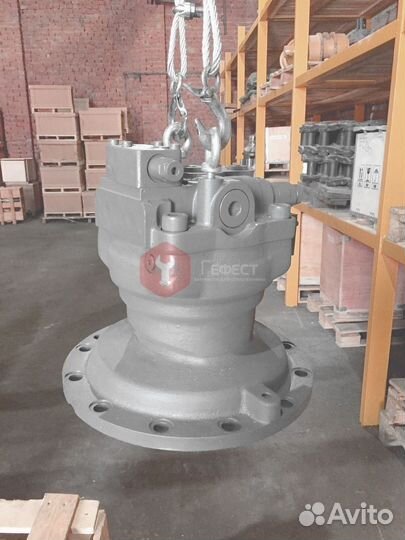 Гидромотор поворота Volvo 14524190