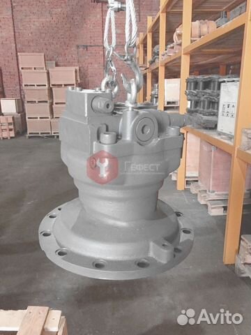 Гидромотор поворота Volvo 14524190