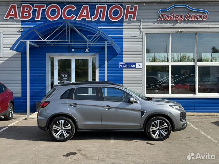 Mitsubishi ASX 2.0 CVT, 2023, 5 км