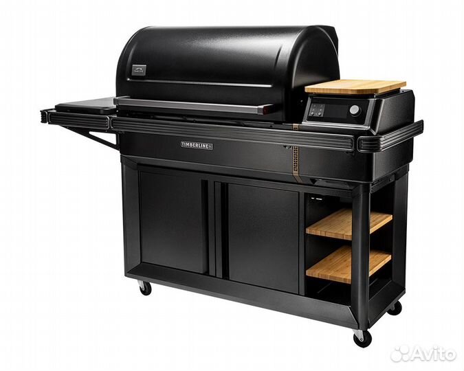 Гриль Traeger Timberline XL Пеллетный