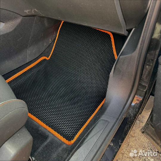 Эва коврики в салон с доставкой