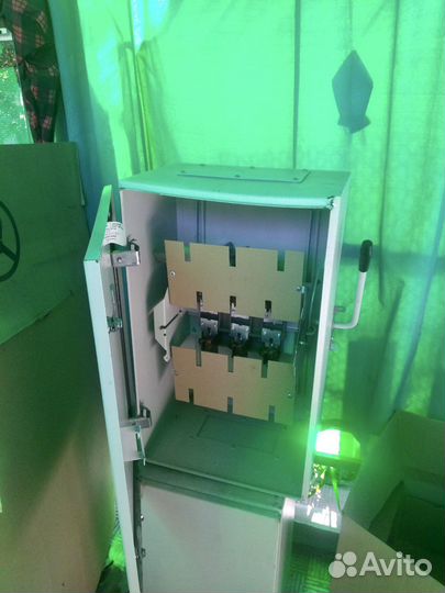 Электро щиток 2 штуки