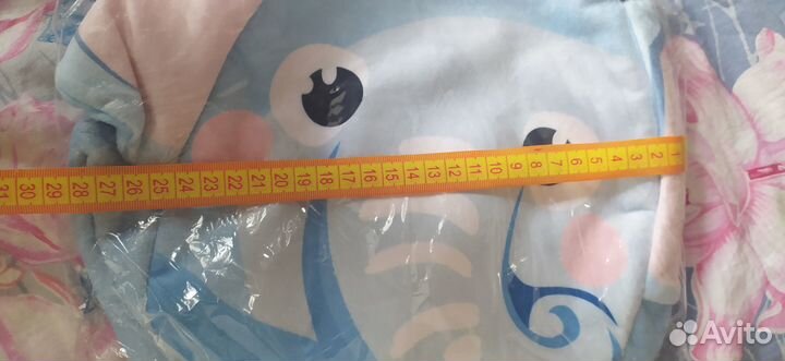 Рюкзак детский новый Слоненок