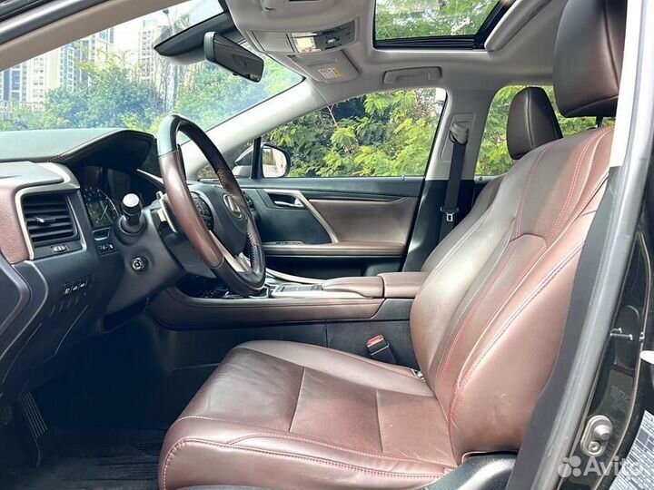 Lexus RX 2.0 AT, 2020, 50 000 км