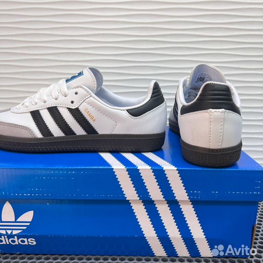 Кроссовки Adidas Samba
