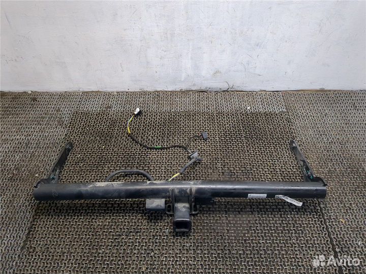 Прицепное устройство Volkswagen Atlas, 2018