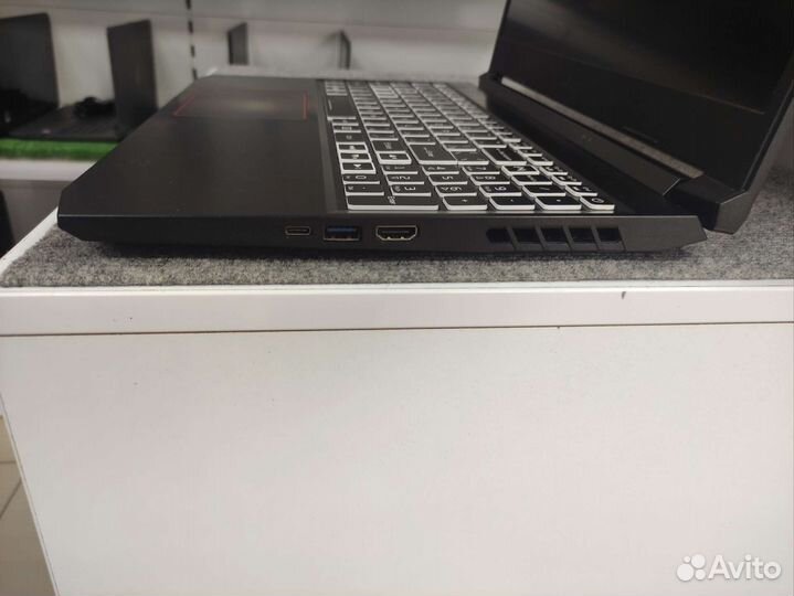 Acer FHD IPS 144Гц i5-10300H RTX 3060 6GB