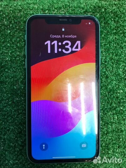 iPhone 11, 64 ГБ