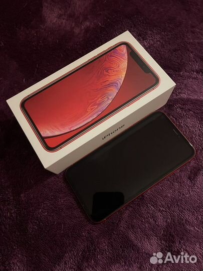 iPhone Xr, 128 ГБ