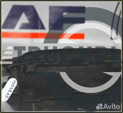 На складе 1304869 Пепельница DAF