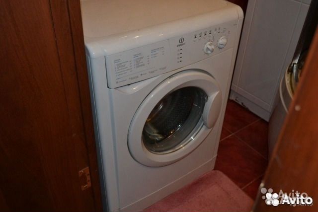 Стиральная машинка