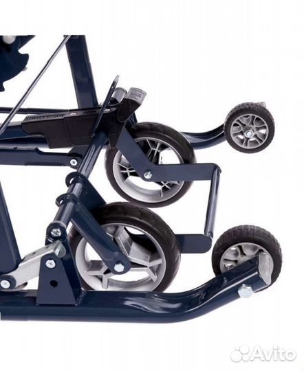 Детские санки коляска новые