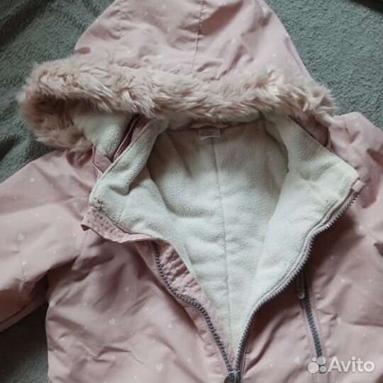 Комбинезон HM 86 зимний