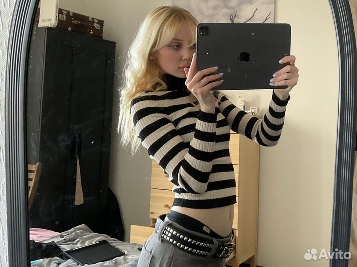 Кофта стиль opium viperr