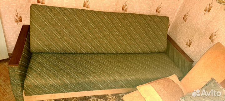 Диван б.у. бесплатно