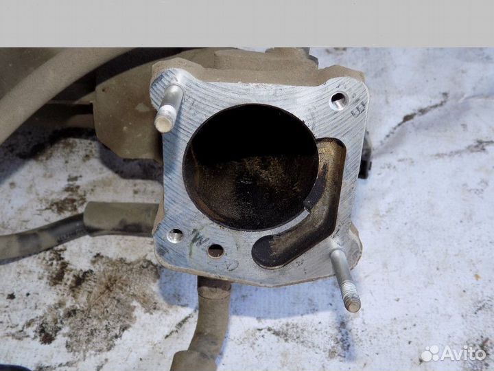 Коллектор впускной Spectra 2001-2011