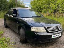 Audi A6 1.8 MT, 1998, 350 000 км, с пробегом, цена 285 000 руб.