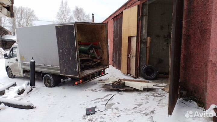 Вывоз металлолома прием металлолома