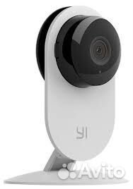 IP-камера Xiaomi Yi Home Camera 720p White
