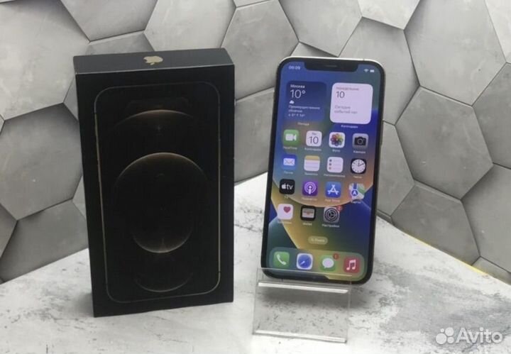 iPhone 12 Pro, 128 ГБ