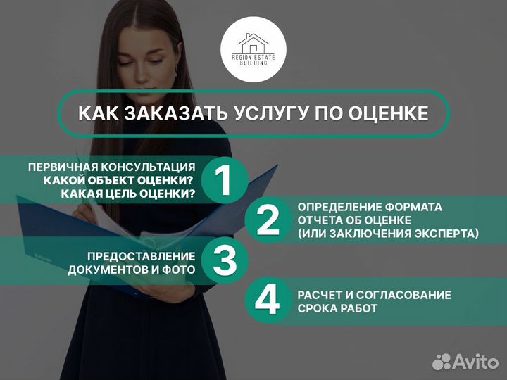 Оценка недвижимости, земли, бизнеса/ Оценщик