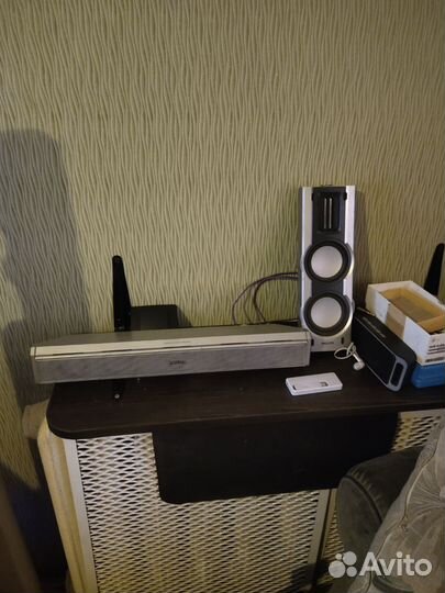 Домашний кинотеатр philips 5.1