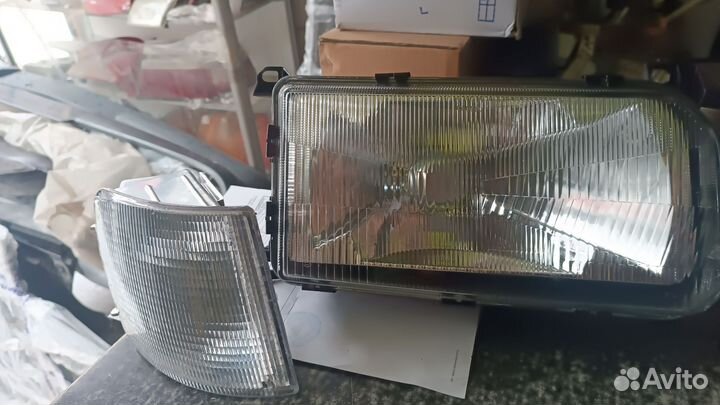 Фары на пассат Б 3