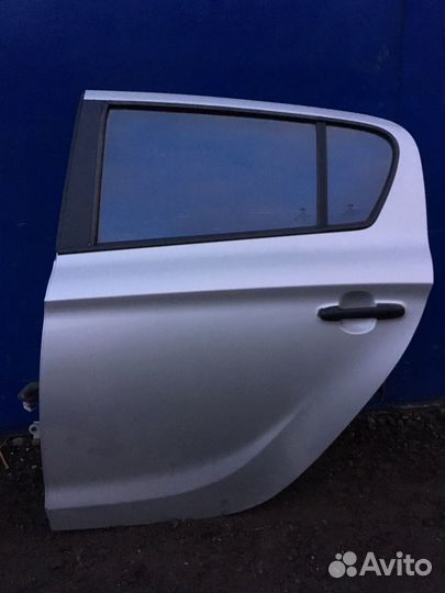 Задняя левая дверь Hyundai i20