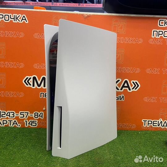 Игровая консоль Sony PlayStation 5