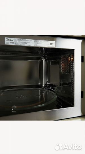 Микроволновая печь midea