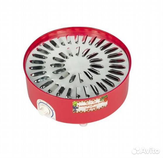 Сушилка для овощей и фруктов Чудесница сш-006