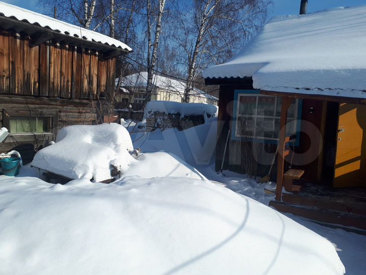 Дом 94 м² на участке 15 сот.