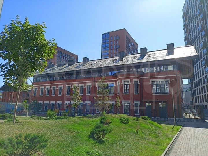 Продажа здания (осз) 2 389,2 м2, м. Тульская (юао)