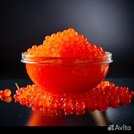 Икра восстановленная
