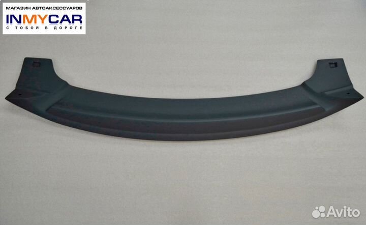 Спойлер Renault Duster 1 (2010-2020), под покраску