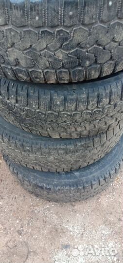 Bridgestone Nordic Drive 001 6.25/10 R8 28M