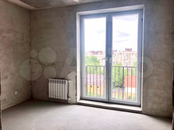 1-к. квартира, 30,1 м², 8/8 эт.