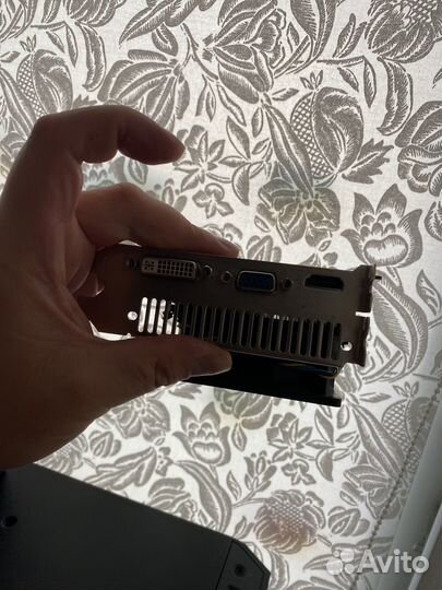 Видеокарта geforce gtx 550 ti palit