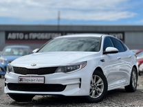 Kia Optima 2.4 AT, 2017, 150 000 км, с пробегом, цена 1 897 000 руб.