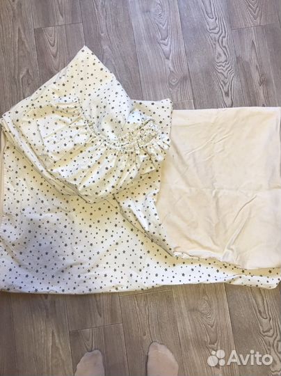 Детское постельное белье 160 80