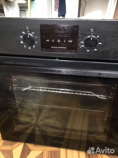 Духовой шкаф