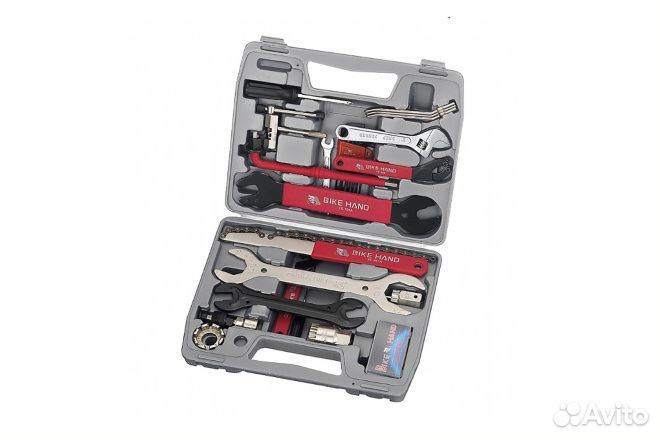 Набор инструментов Bike Hand Tool Kit, 19 функций