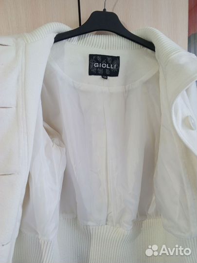 Куртка флисовая теплая ветровка 50