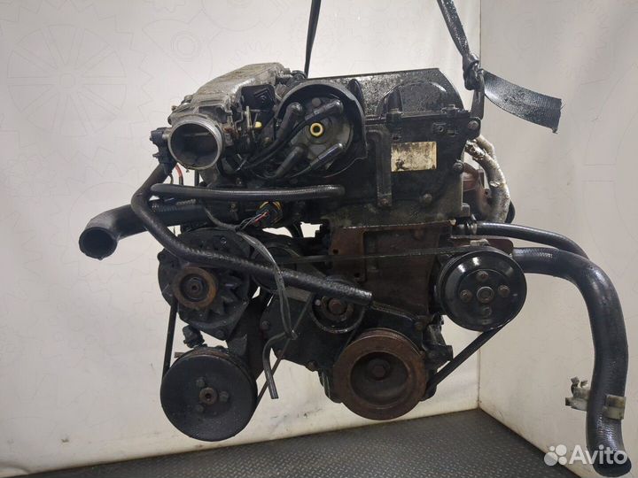 Заслонка дроссельная Ford Scorpio, 1991