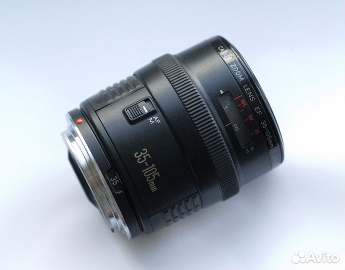 Портретный Юпитер-11 автофокусный Canon EF 135мм