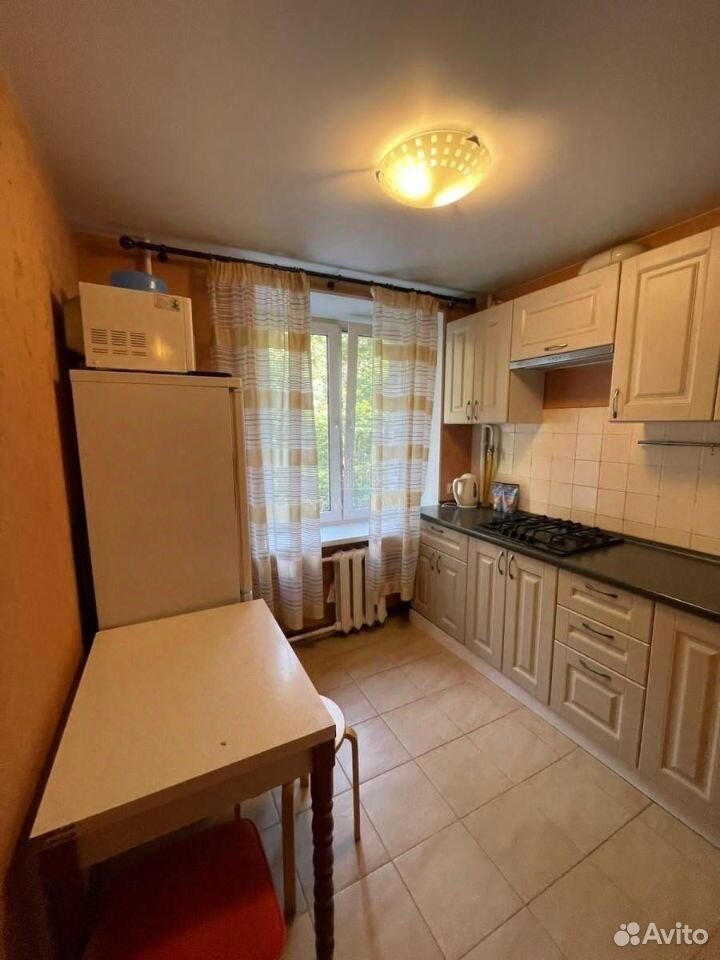 1-комнатная квартира в аренду, Москва, Ленинградское ш. 52 — 60 000 ₽/мес