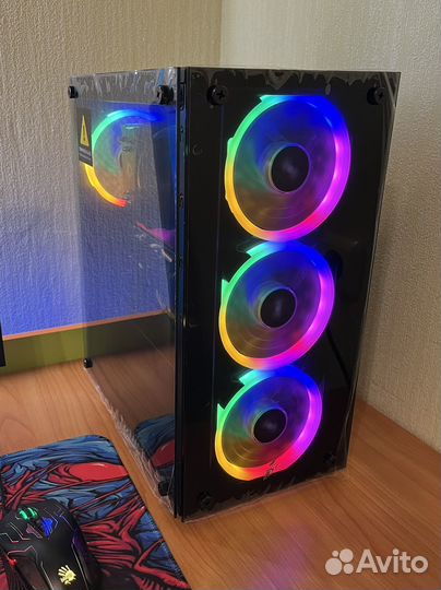 Мощный игровой пк