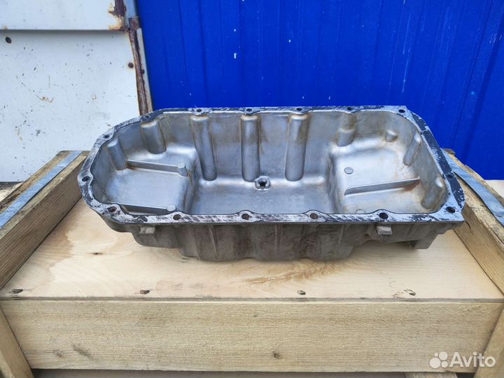Поддон картера ваз21129 веста