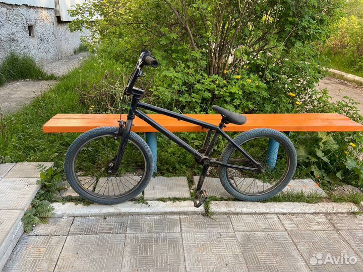 Велосипед haro