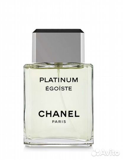 Масляные духи Platinum Egoiste